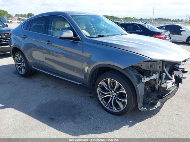 BMW X6 2016 5uxku2c52g0n79131