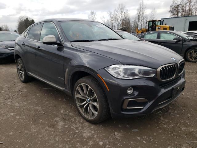 BMW X6 XDRIVE3 2016 5uxku2c52g0n79601