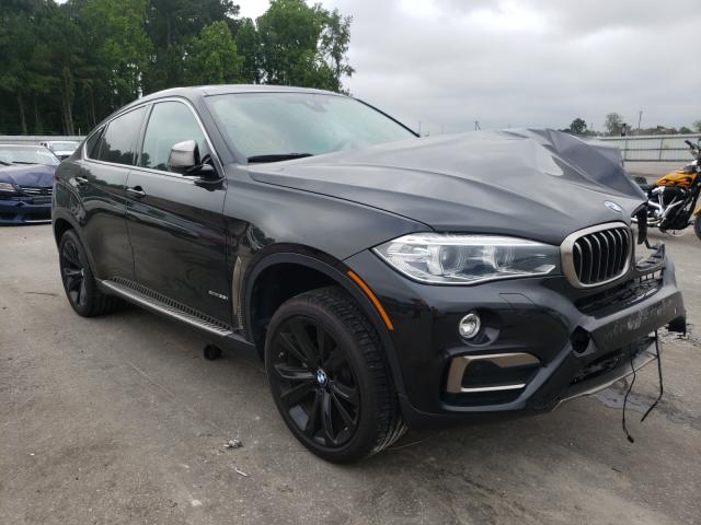 BMW X6 XDRIVE3 2016 5uxku2c52g0n79680