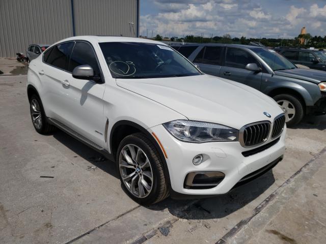 BMW X6 XDRIVE3 2016 5uxku2c52g0n80036