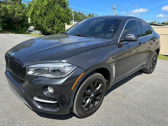 BMW X6 XDRIVE3 2016 5uxku2c52g0n80327