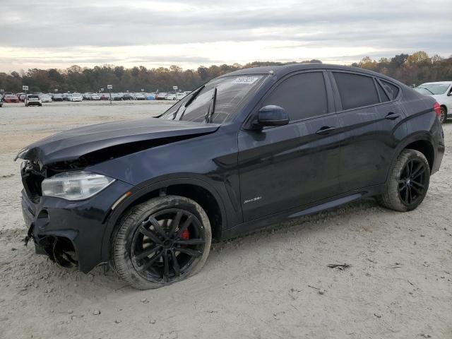 BMW X6 2016 5uxku2c52g0n81056