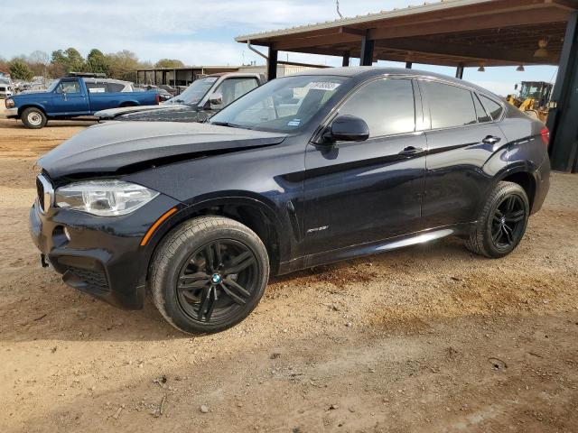 BMW X6 2016 5uxku2c52g0n81946