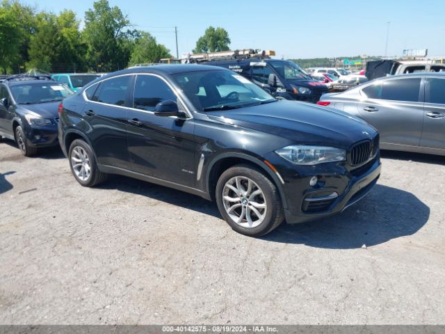 BMW X6 2016 5uxku2c52g0n82465