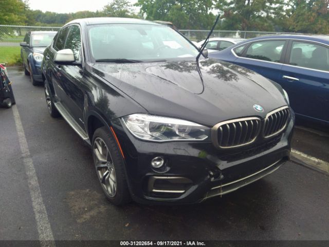 BMW X6 2016 5uxku2c52g0n82840