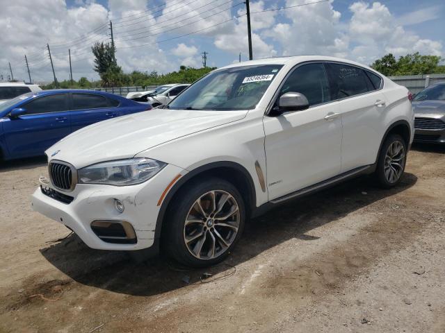 BMW X6 XDRIVE3 2016 5uxku2c52g0n83714