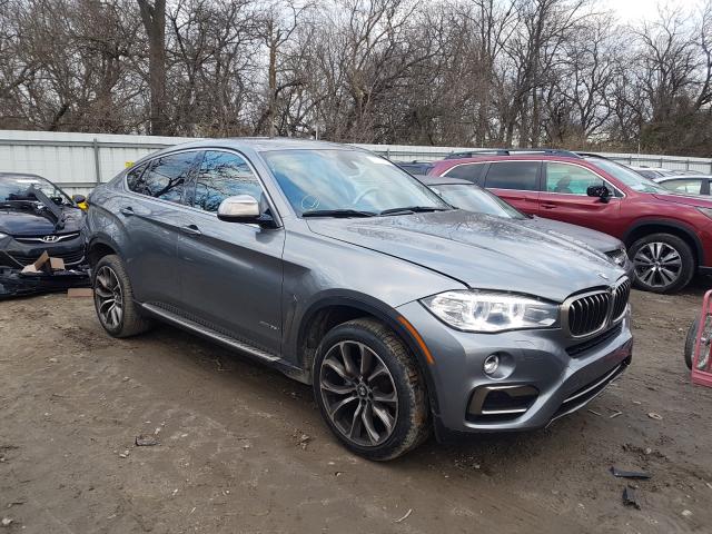 BMW X6 XDRIVE3 2016 5uxku2c52g0n83809