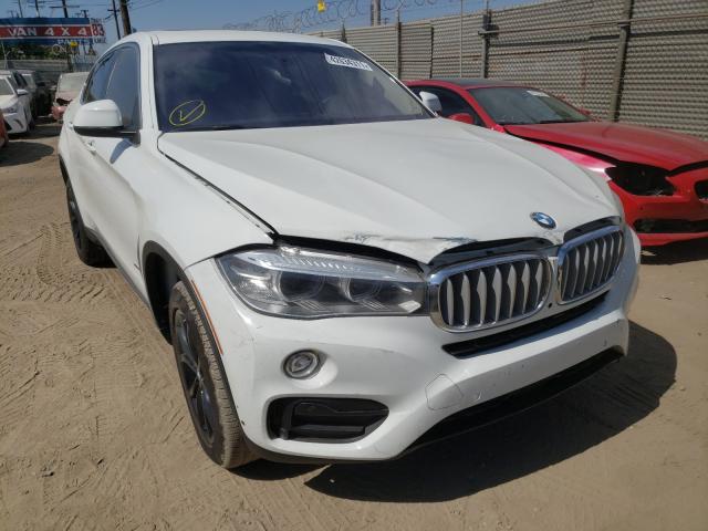 BMW X6 2016 5uxku2c52g0n84085