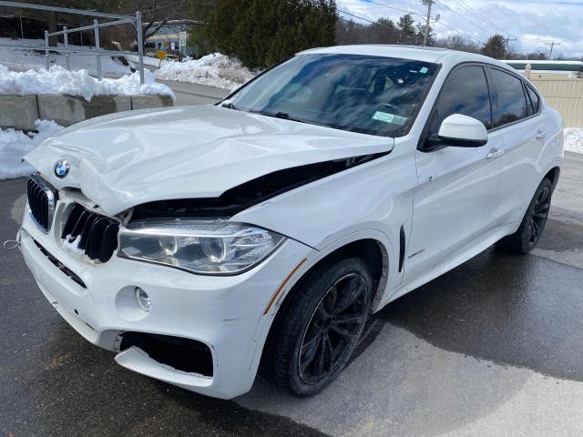 BMW X6 XDRIVE3 2017 5uxku2c52h0n84766