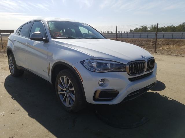 BMW X6 XDRIVE3 2018 5uxku2c52j0x48376