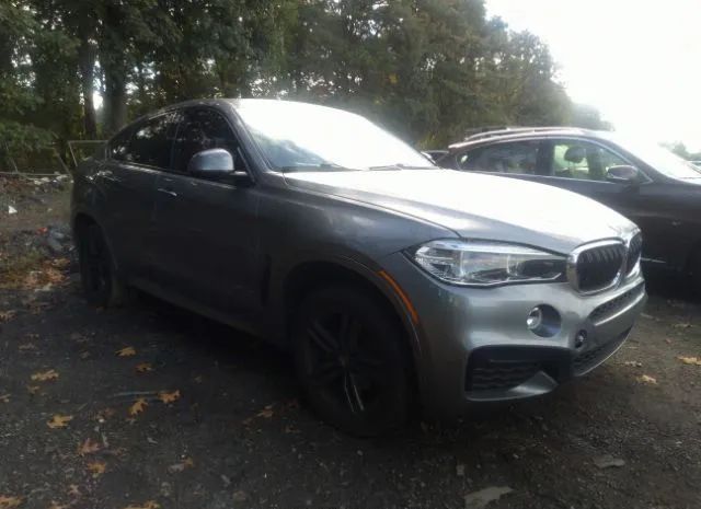 BMW X6 2018 5uxku2c52j0x49592