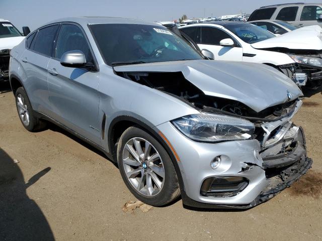 BMW X6 XDRIVE3 2018 5uxku2c52j0x51519