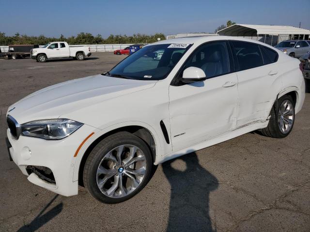 BMW X6 2018 5uxku2c52j0z61957