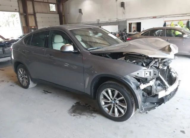 BMW X6 2019 5uxku2c52k0z64844