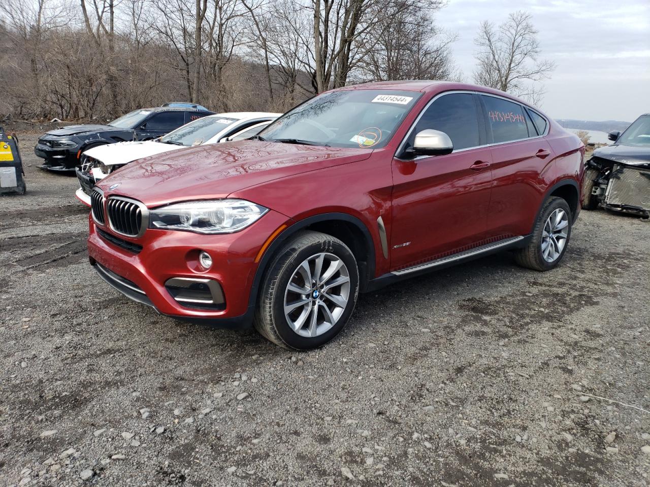 BMW X6 2019 5uxku2c52k0z65251