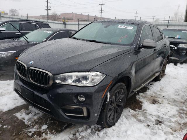 BMW X6 XDRIVE3 2015 5uxku2c53f0f94979