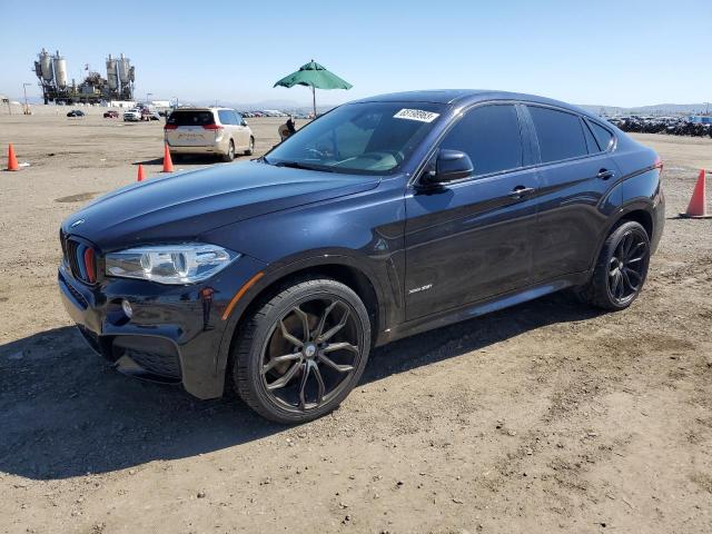 BMW X6 XDRIVE3 2015 5uxku2c53f0f96232