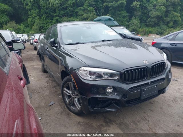 BMW X6 2015 5uxku2c53f0f96330