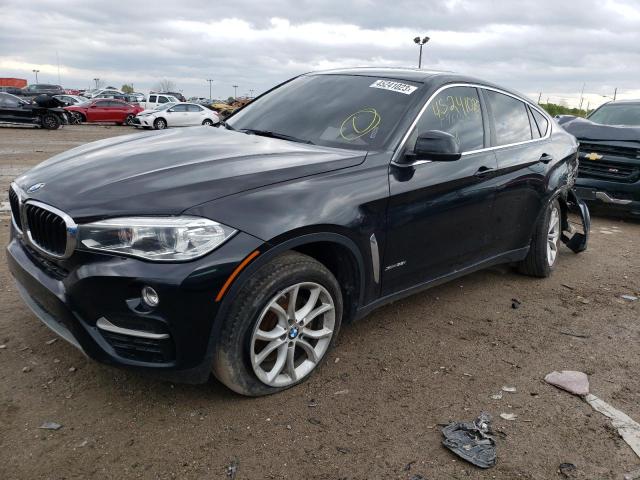 BMW X6 XDRIVE3 2015 5uxku2c53f0f96344