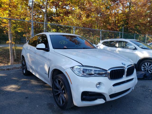 BMW X6 XDRIVE3 2015 5uxku2c53f0f96375