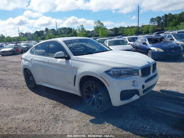 BMW X6 2015 5uxku2c53f0n75636