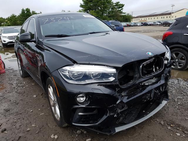 BMW X6 2015 5uxku2c53f0n76673