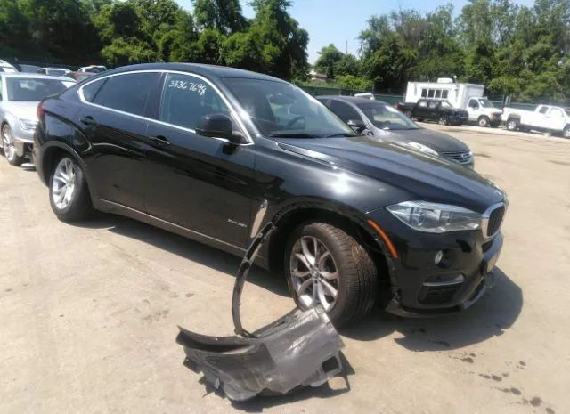 BMW X6 2015 5uxku2c53f0n77029