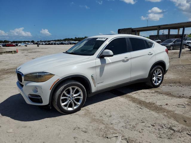 BMW X6 XDRIVE3 2015 5uxku2c53f0n77340