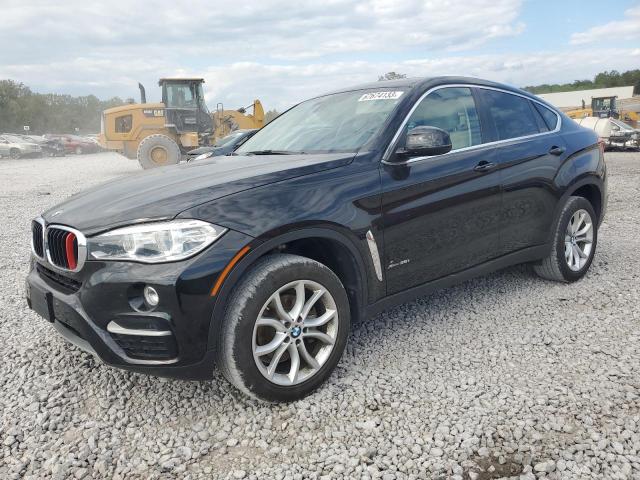 BMW X6 XDRIVE3 2015 5uxku2c53f0n77631