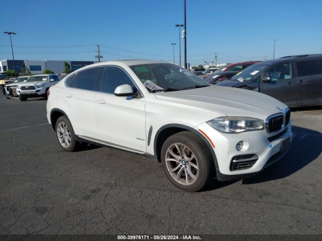 BMW X6 2016 5uxku2c53g0n79185