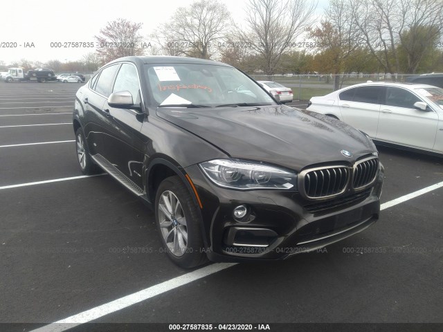 BMW X6 2016 5uxku2c53g0n79431