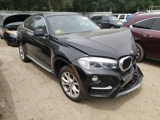 BMW X6 XDRIVE3 2016 5uxku2c53g0n80661