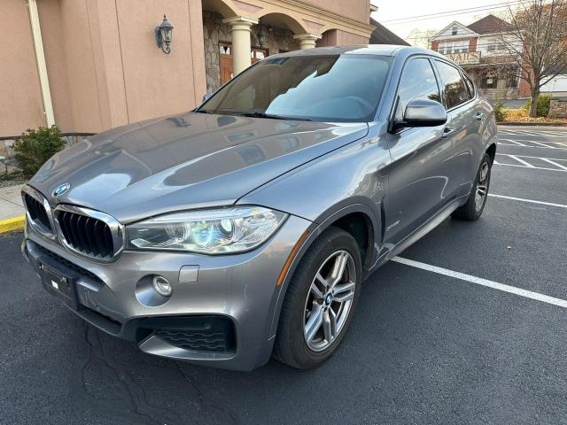 BMW X6 2016 5uxku2c53g0n81163