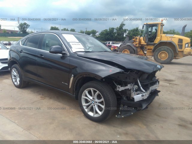 BMW X6 2015 5uxku2c53g0n81521