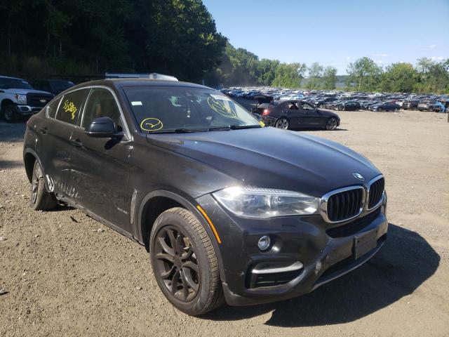 BMW X6 XDRIVE3 2016 5uxku2c53g0n81759