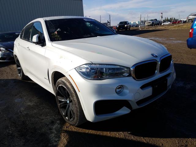 BMW X6 XDRIVE3 2016 5uxku2c53g0n83091