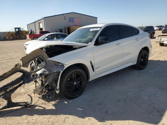 BMW X6 XDRIVE3 2017 5uxku2c53h0n85389