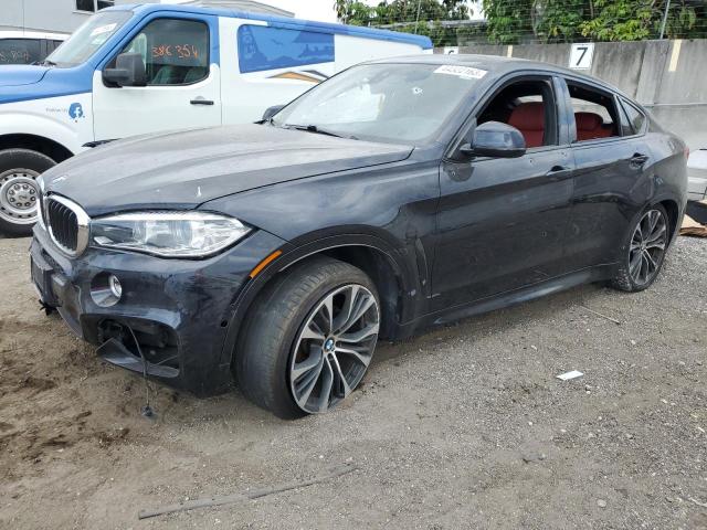 BMW X6 XDRIVE3 2018 5uxku2c53j0x48256