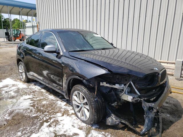 BMW X6 XDRIVE3 2018 5uxku2c53j0x48726