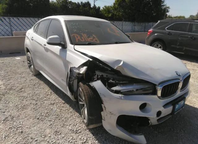 BMW X6 2018 5uxku2c53j0x48872