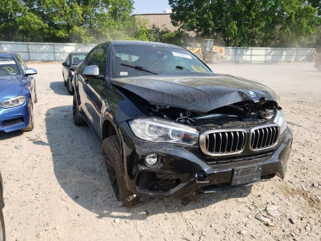 BMW X6 XDRIVE3 2018 5uxku2c53j0x49603