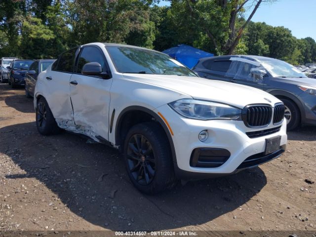 BMW X6 2018 5uxku2c53j0x50881