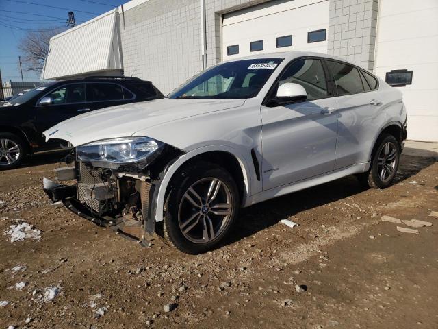 BMW X6 XDRIVE3 2018 5uxku2c53j0x51108