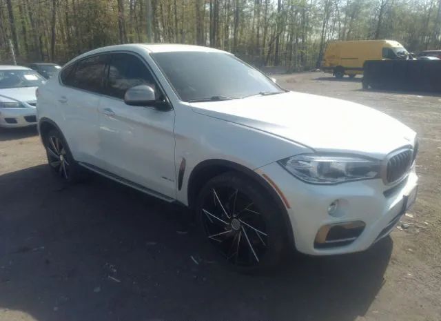 BMW X6 2018 5uxku2c53j0x51240