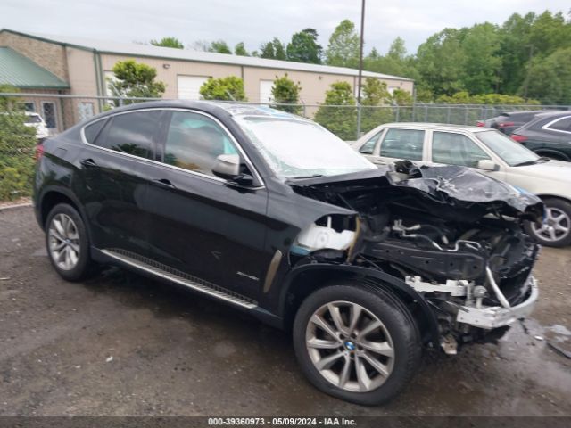 BMW X6 2018 5uxku2c53j0z61756