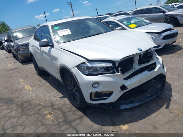 BMW X6 2018 5uxku2c53j0z62535