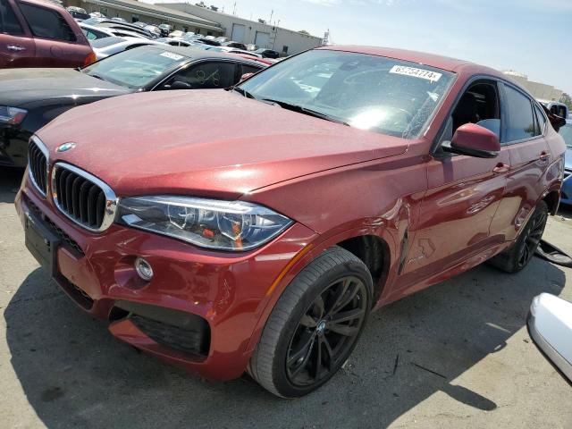 BMW X6 2019 5uxku2c53k0z63993