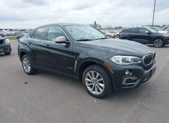 BMW X6 2019 5uxku2c53k0z64822