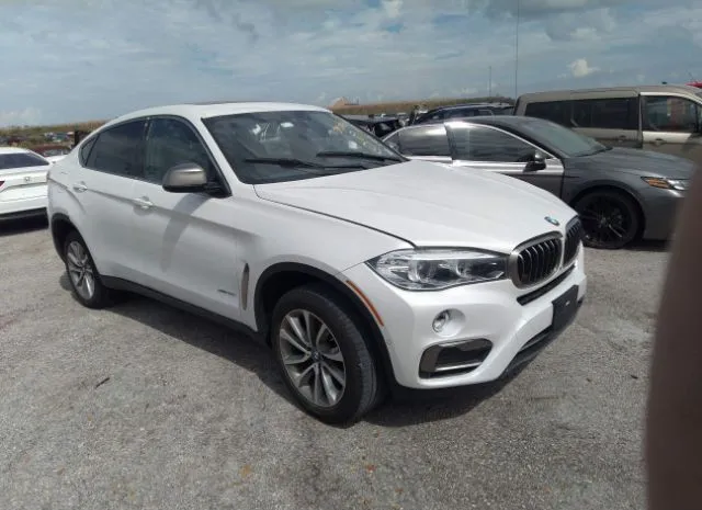 BMW X6 2019 5uxku2c53k0z65310