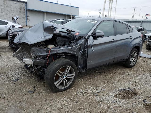 BMW X6 XDRIVE3 2019 5uxku2c53k0z65582